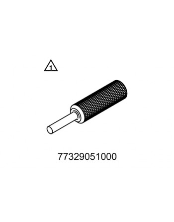 Desbloqueador para el tensor de la cadena de distribución