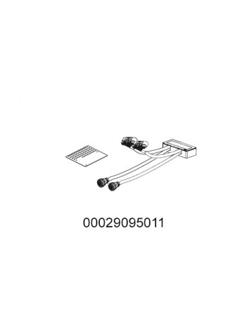 Adaptador y plantilla KHR4