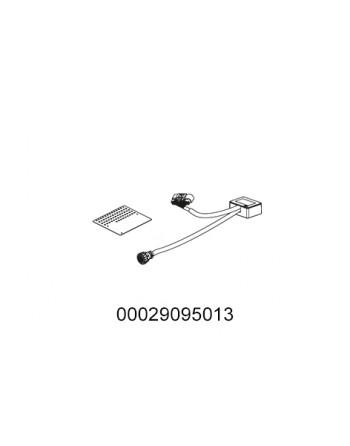 Adaptador y plantilla M3C