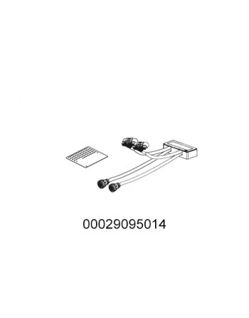 Adaptador y plantilla ME 17