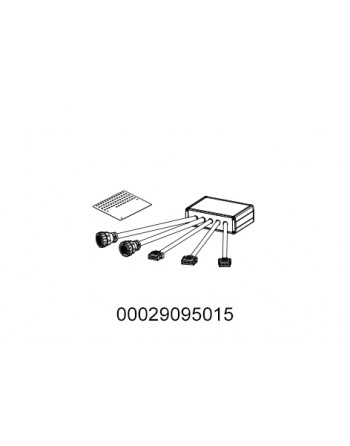 Adaptador y plantilla KTKS