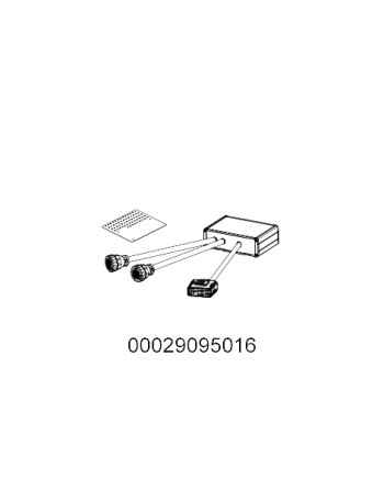 Adaptador y plantilla VITESCO