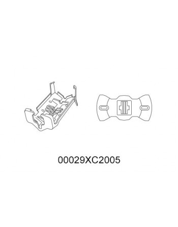 Fixation VCI