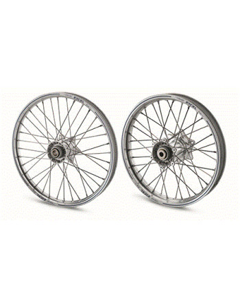 Jeu de roues