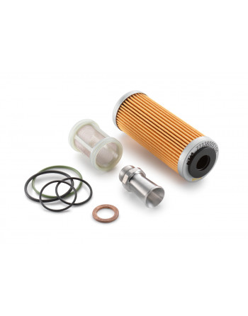 Kit de filtro del aceite