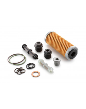 Kit de filtro del aceite