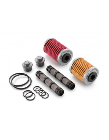 Kit de filtro del aceite