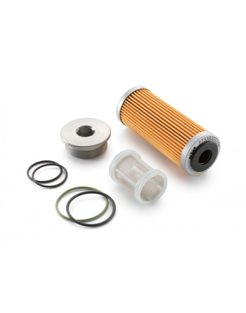 Kit de filtro del aceite