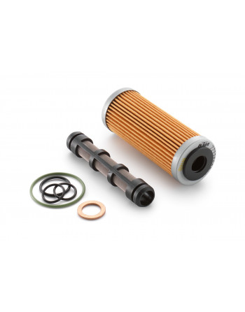 Oil filter garage kit