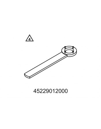 Llave de retención