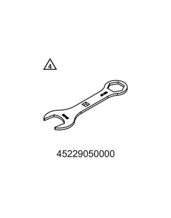 Llave de retención