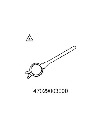 Llave de retención
