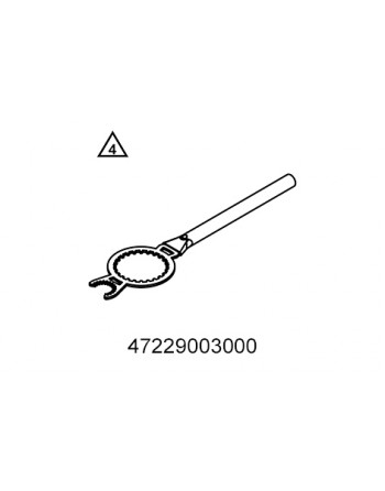 Llave de retención