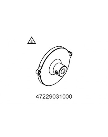 Cloche de mesure