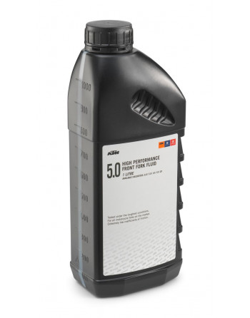Front Fork Fluid SAE 5