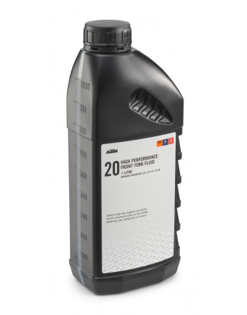 Front Fork Fluid SAE 20