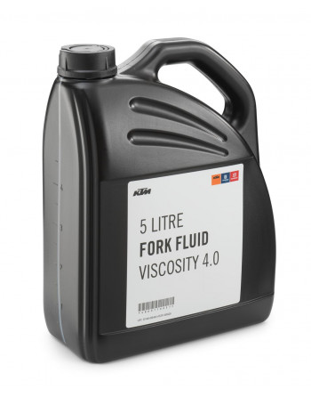 FRONT FORK FLUID SAE 4 5L