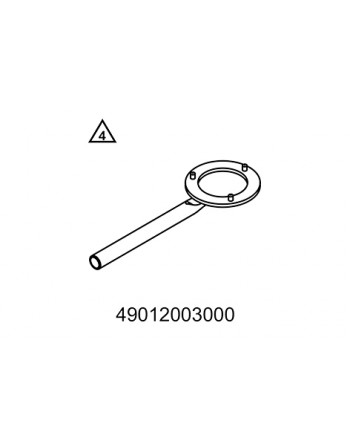 Llave de retención