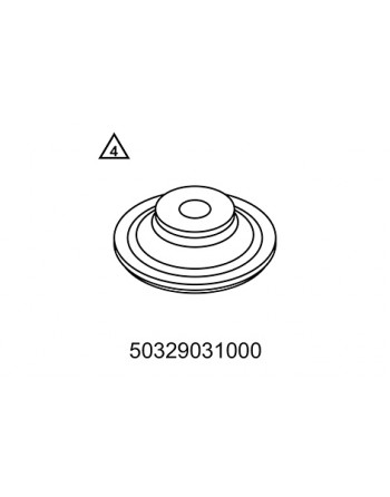 Cloche de mesure