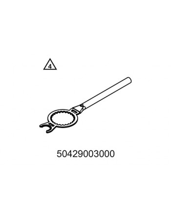 Llave de retención