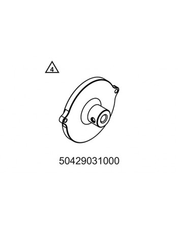 Cloche de mesure