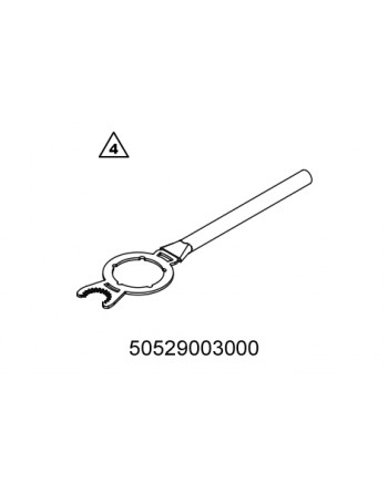 Llave de retención