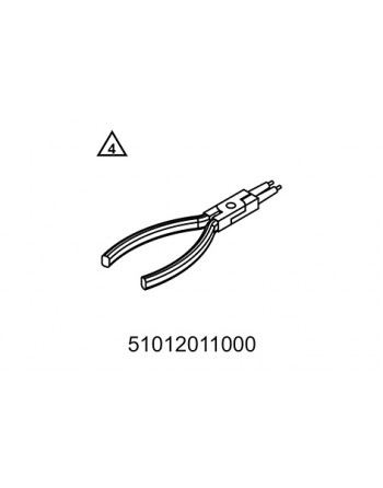 Pince circlip