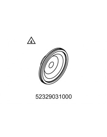 Cloche de mesure
