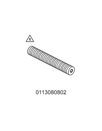 Tornillo de bloqueo