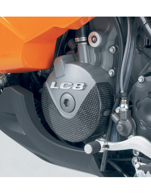 Ignition cover protection