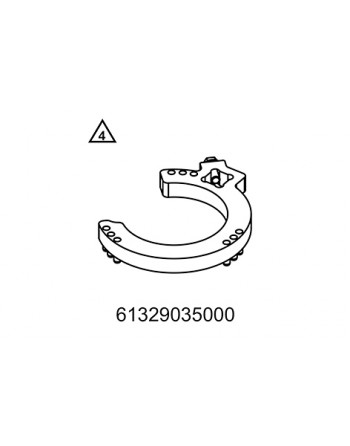 Tensor del piñón expansor