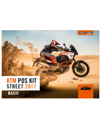 Street POS Kit MY17 Basic