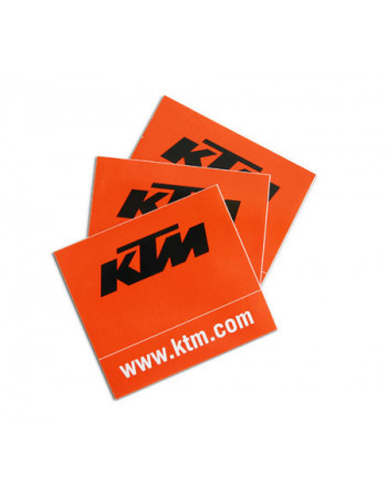 Logo Stickers