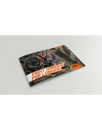 EXC Range Folder MY18