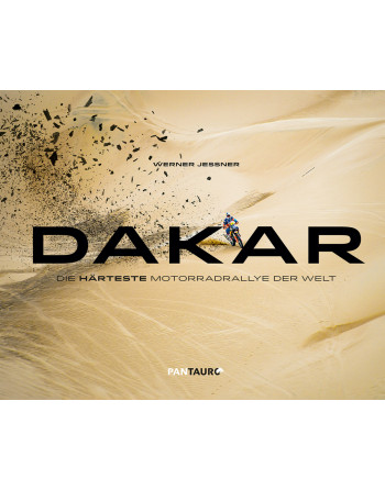 Dakar Book