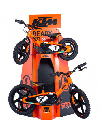 E-DRIVE POS DISPLAY