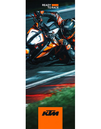 Roll-up Inlay RTR