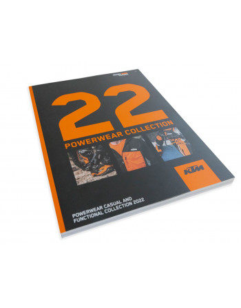 Powerwear Folder 2022