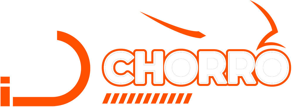 Logo Principal Motos KTM Alicante Grupo Chorro Concesionario Oficial