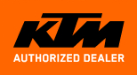 Logo Distribuidor Autorizado Motos KTM Alicante Grupo Chorro Concesionario Oficial